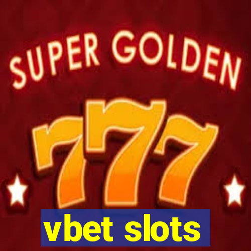 vbet slots