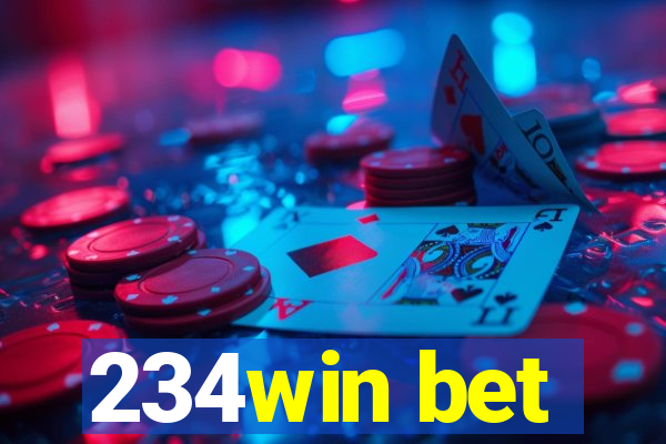 234win bet