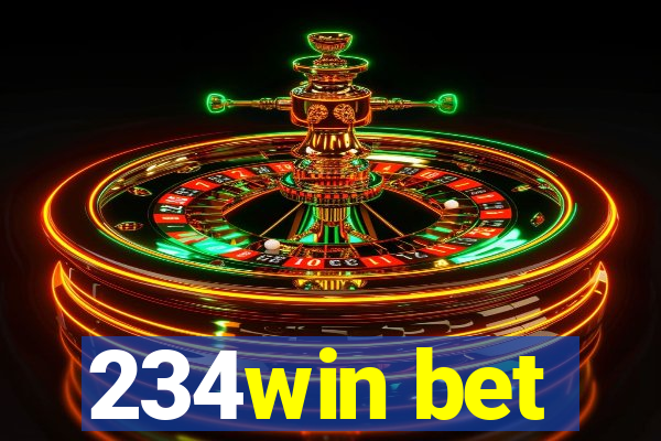 234win bet