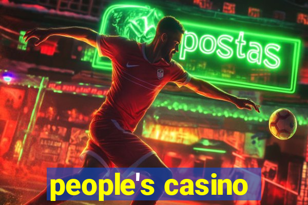 people's casino