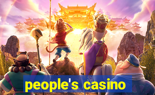 people's casino