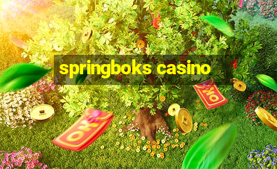 springboks casino