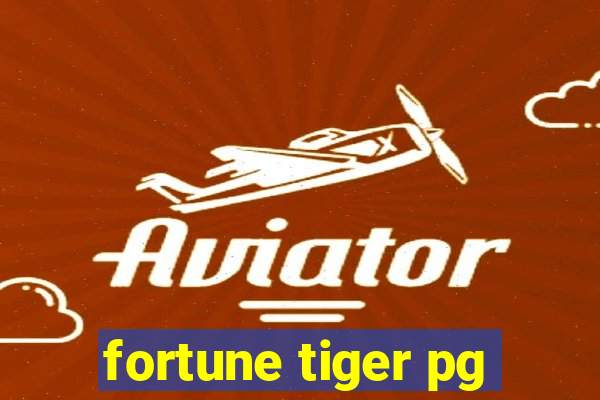 fortune tiger pg