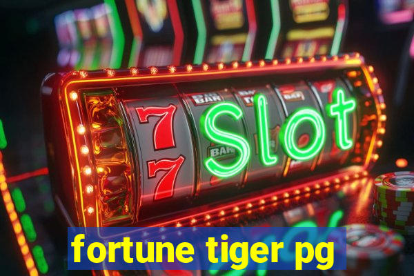 fortune tiger pg