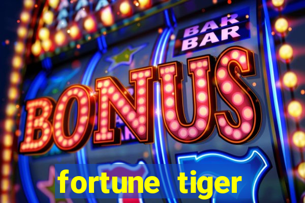 fortune tiger plataforma nova