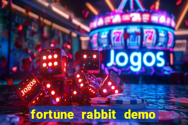 fortune rabbit demo pg softInformational