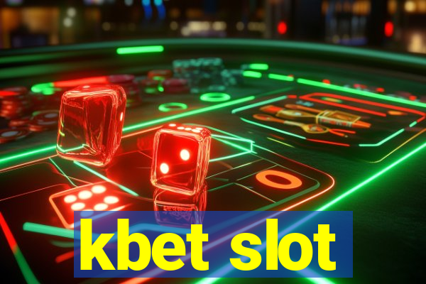 kbet slot