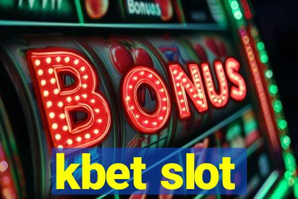 kbet slot