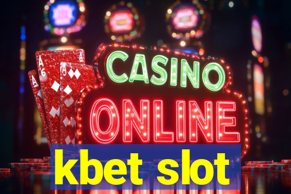 kbet slot