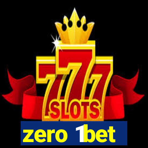 zero 1bet