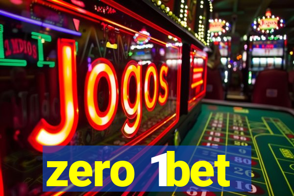 zero 1bet