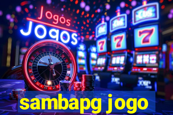 sambapg jogo