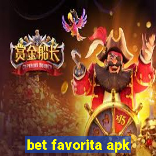 bet favorita apk