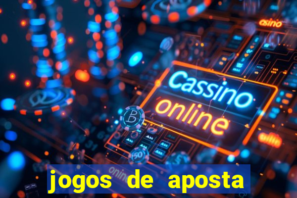 jogos de aposta online com bonus de cadastro