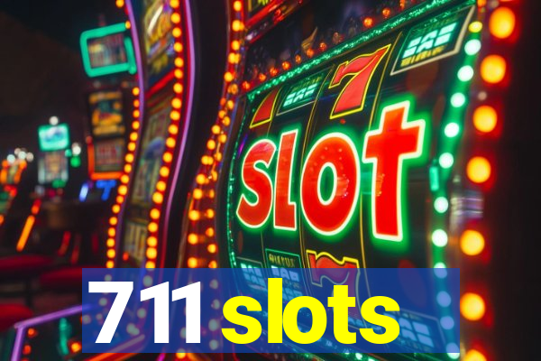 711 slots