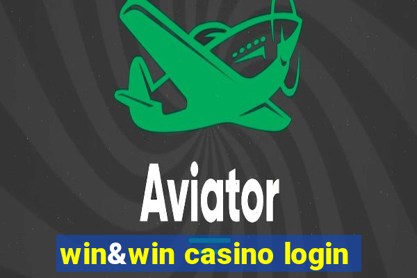 win&win casino login