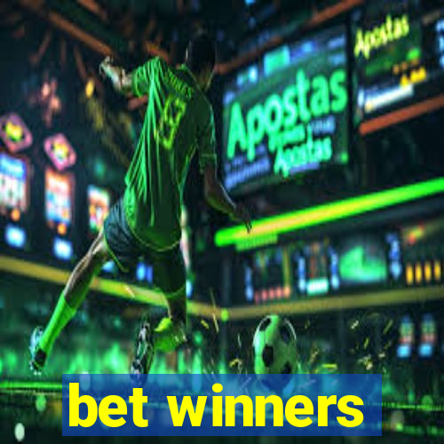 bet winners