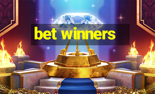 bet winners