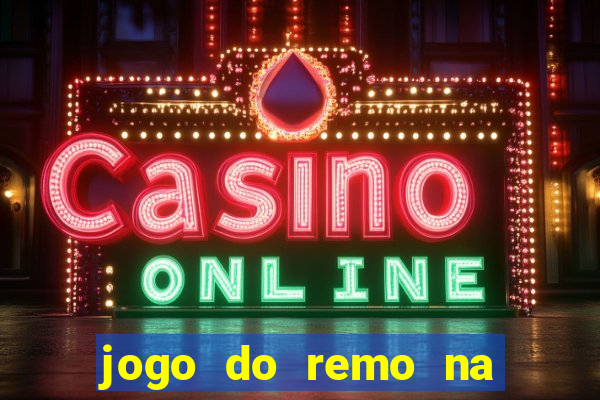 jogo do remo na serie c