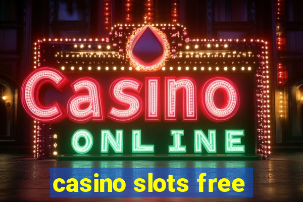 casino slots free