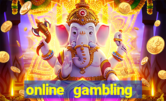 online gambling slot machine