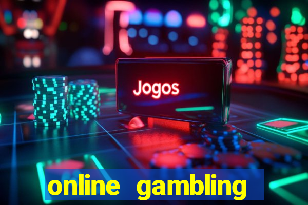 online gambling slot machine