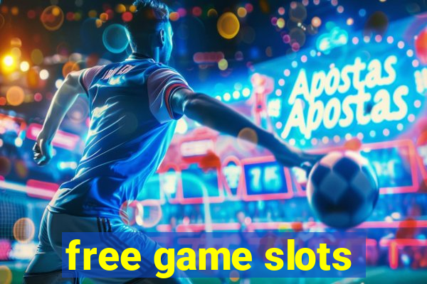 free game slots