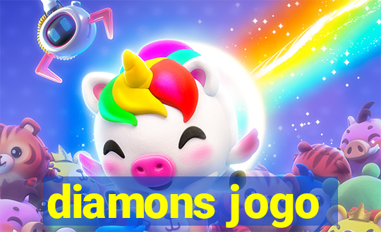 diamons jogo