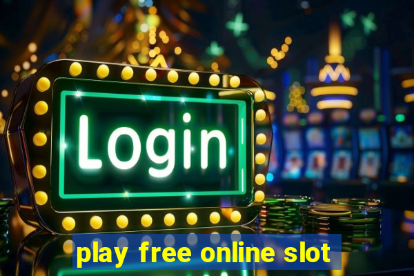 play free online slot