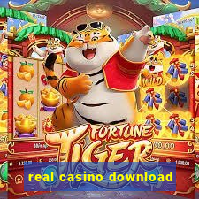 real casino download