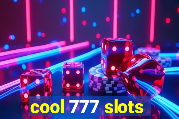 cool 777 slots