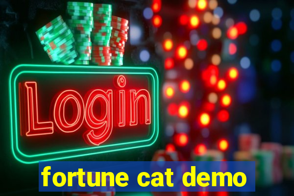 fortune cat demo