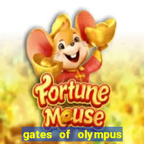 gates of olympus pragmatic play