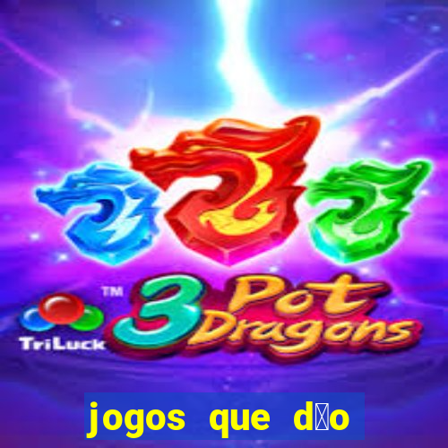 jogos que d茫o b么nus ao se cadastrar