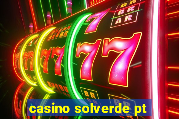 casino solverde pt