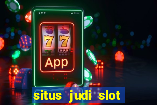 situs judi slot online 4d