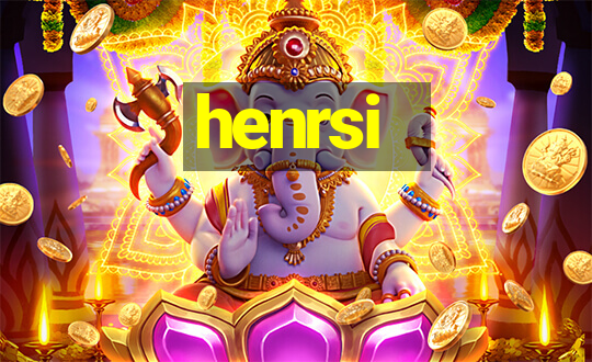 henrsi