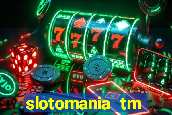 slotomania tm casino slots games