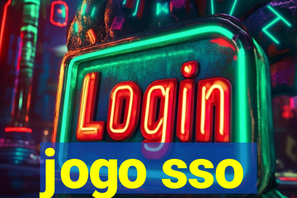 jogo sso