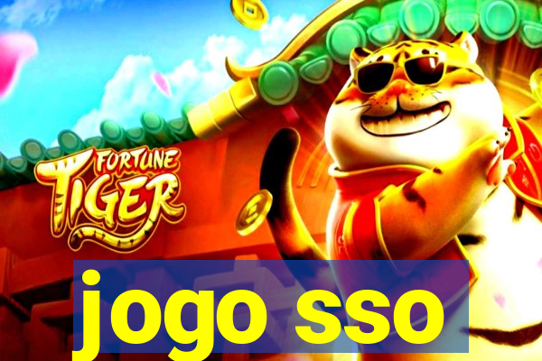 jogo sso