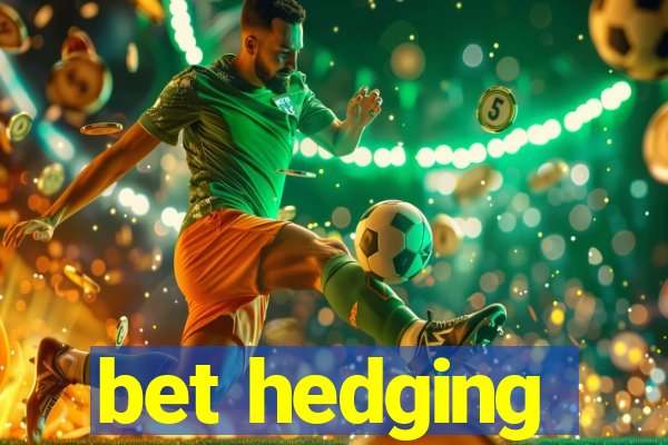 bet hedging