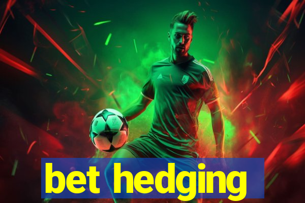 bet hedging