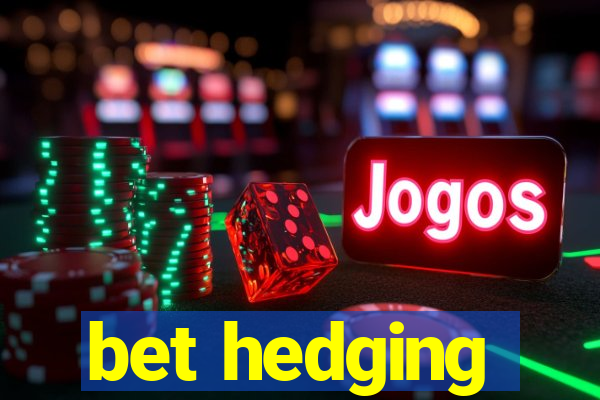 bet hedging