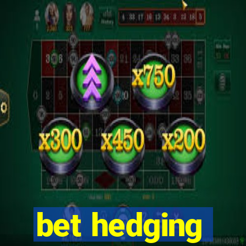 bet hedging