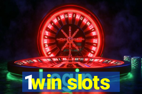 1win slots