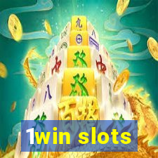 1win slots