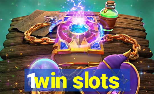 1win slots