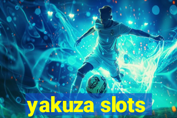 yakuza slots