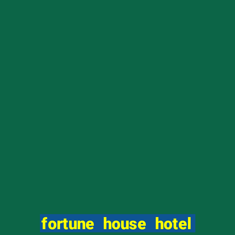 fortune house hotel miami fl