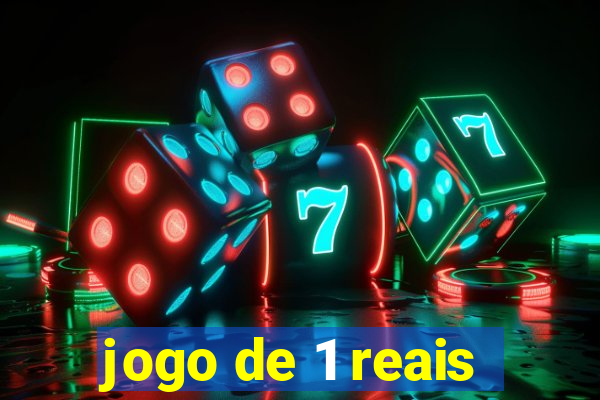 jogo de 1 reais